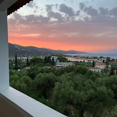 Endless Seaview A Apartment Alykes (Zakynthos)